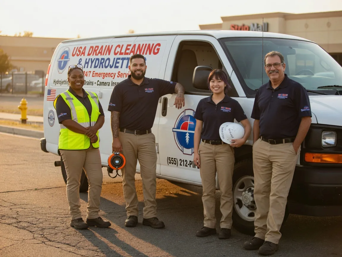 Drain Cleaning company in Linwood, NC